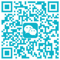 You may scan the QR and contact with us by WeChat